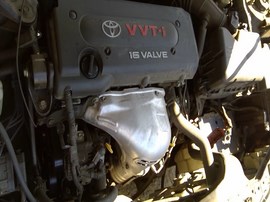 2002 TOYOTA CAMRY, BLUE, LE MODEL, 2.4L, AT.   Z26496